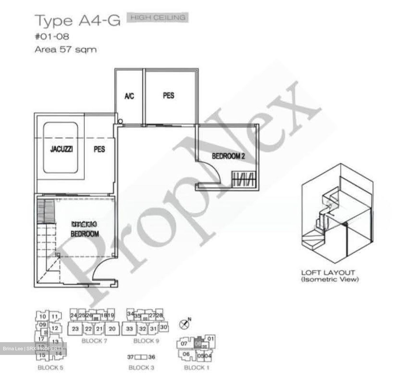 Jade Residences (D19), Apartment #613596761